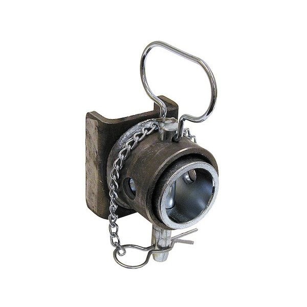 Buyers Products Tube Trailer Jack Mounting Assembly 3005528 - main